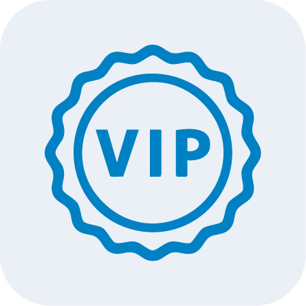 Línea VIP exclusiva